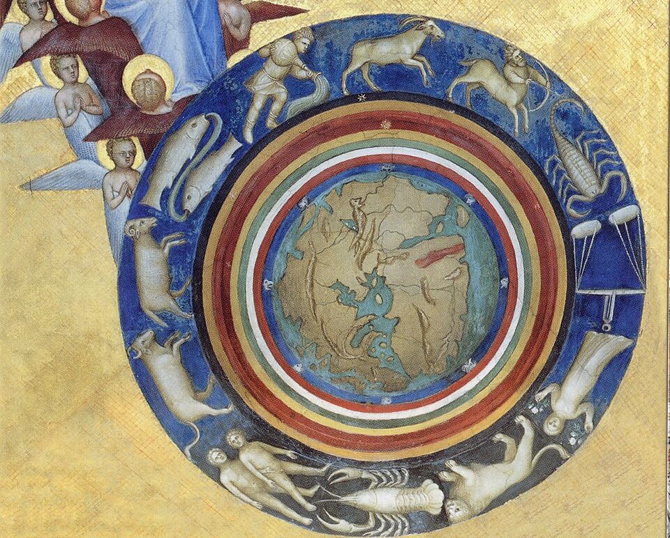 Cosmologia antica
