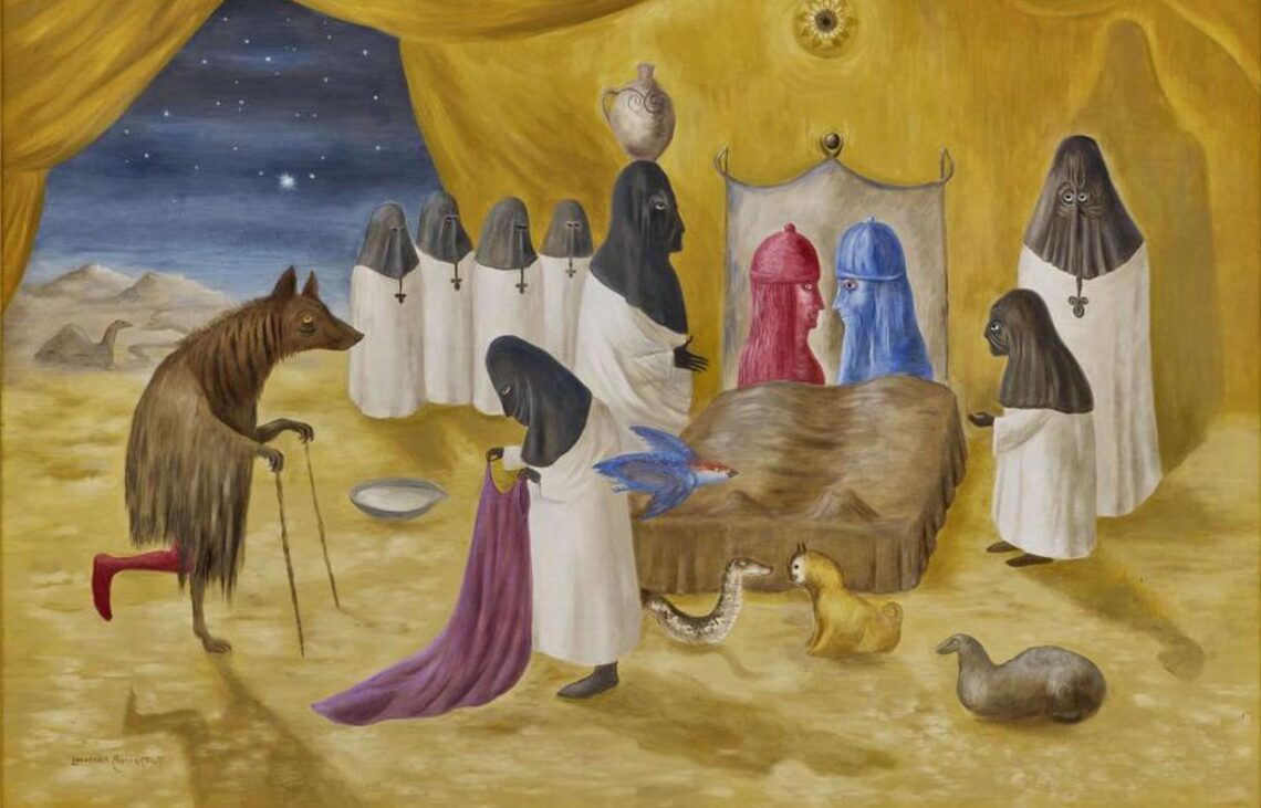 Leonora carrington