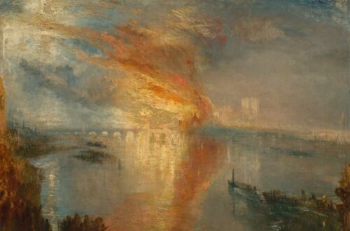 turner, sublime