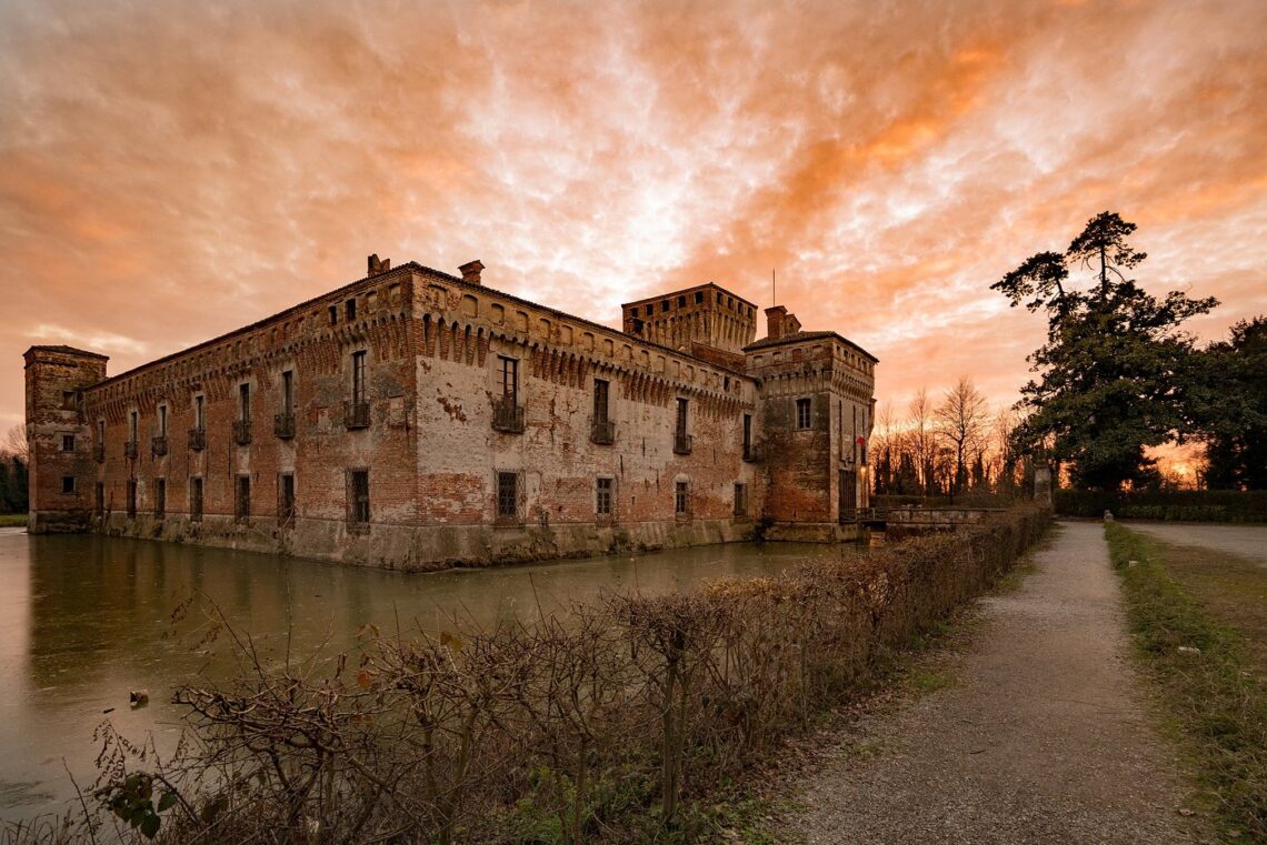 castelli in Lombardia padernello